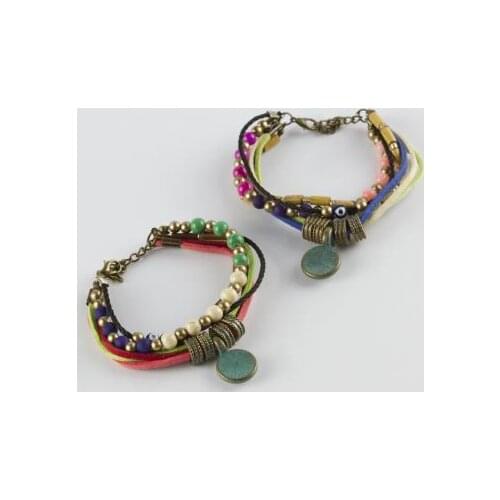Tassels Ethnic Bracelet