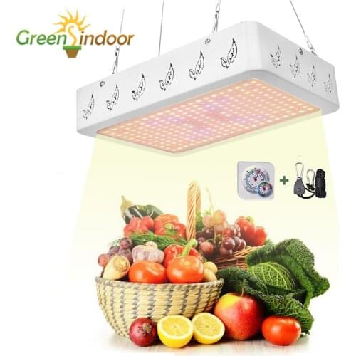 LED Grow Light 1000W 2000W Lamp For Plants Phyto Lamp Full Spectrum For Flower Grow Tent Box Lamp Growing Bloom Indoor Led Light