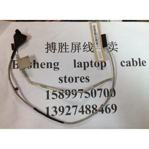Video screen cable For Acer aspire 4830 4830T 4830G 4830TG laptop LCD LED Display Ribbon Camera cable DC020019S10 DC020019S00