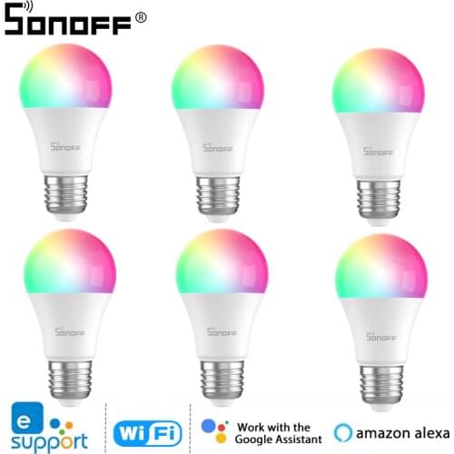 Sonoff S26 Socket Wifi Switch Plug Smart Home eWelink App Remote Share Control Power Timing Sockets Work With Alexa Google Home