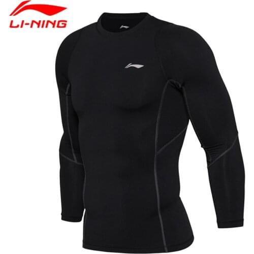 LINING Men's Long Sleeve T-Shirts