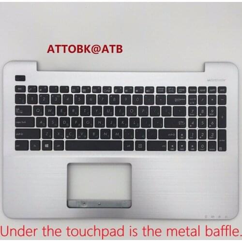 NEW RU standard Laptop keyboard for Asus F555 A555L X555S X555Y A555B A555U A555Q R556L VM510L X555B A555Y X555QG With Shell