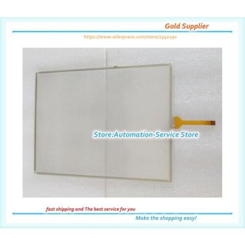 New Touch Screen Glass Panel Use For GT/ U.S.P. 4.484.038 G-34
