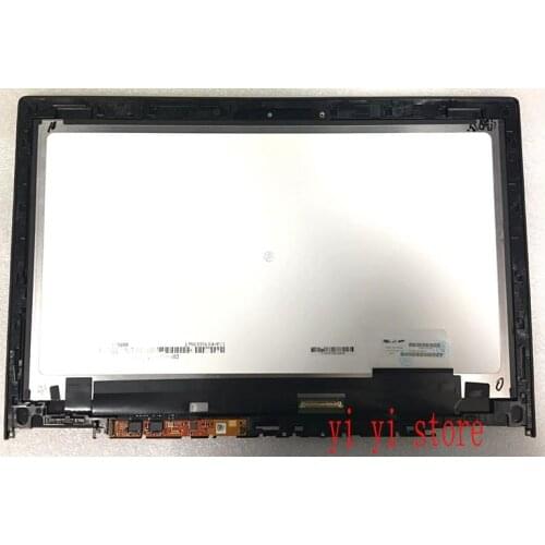Original NEW For Lenovo Yoga 2 Pro 13 LTN133YL02-L01 90400232 LCD Screen Digitizer Bezel Assembly 3200*1800