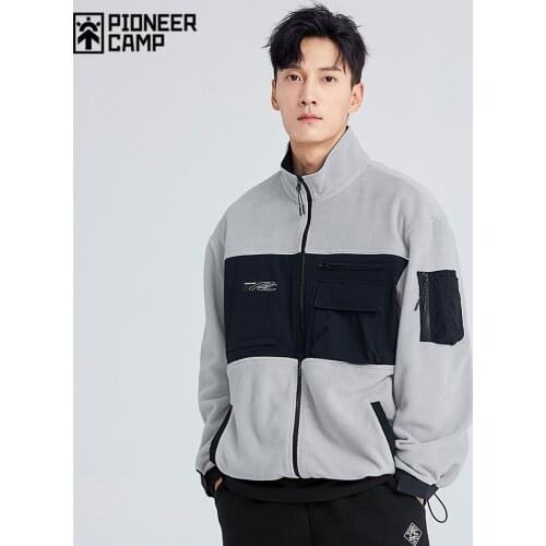 Pioneer Camp Men's Jackets