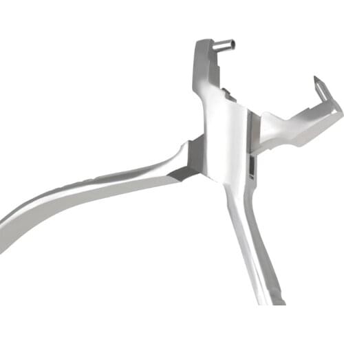 A5KC End Cutting Pliers End Nippers Small Jewelry Making Pliers Convex Shoulder Thin Precision Wire Cutters Fine Pliers