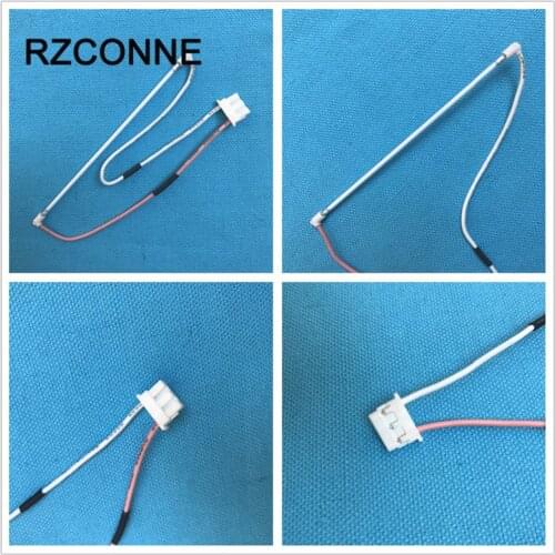 CCFL Backlight Lamps with cable 80mmx2.0mm for 3.0inch LCD Laptop Display Industrial Screen Panel