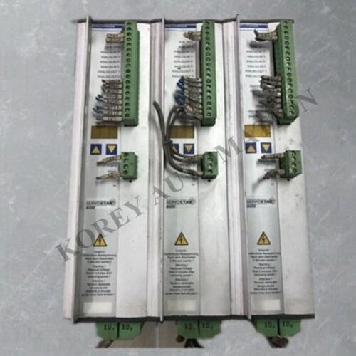 KOLLMORGEN SERVOSTAR610 SERIES SERVO DRIVER S61000