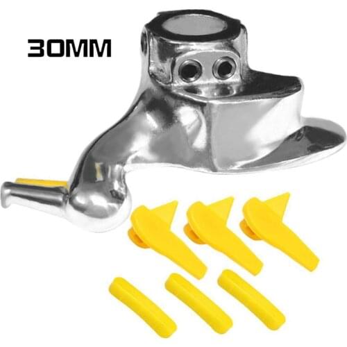 28/30mm Bird Head Tire Changer High Strength Cast Steel Bead Breaker Push-out Disassembly Head For Car Motorcycle Tire Machine