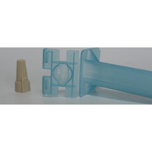 Zanchen Sprinkler System Waterproof Grease Cap w Wire Nut