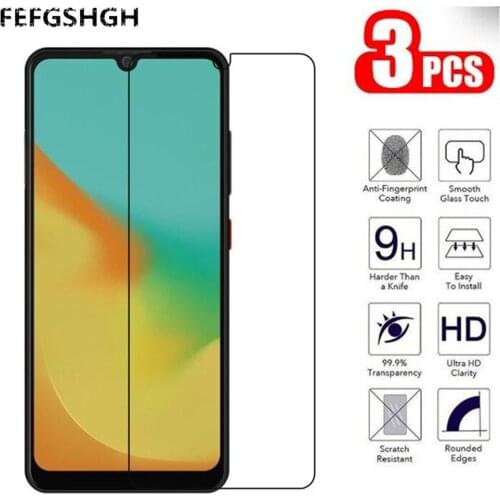 2.5D 9H Tempered Glass For ZTE Blade A7 2019 Screen Protector Glass On The For ZTE Blade A7 2019 Protective Film Glass