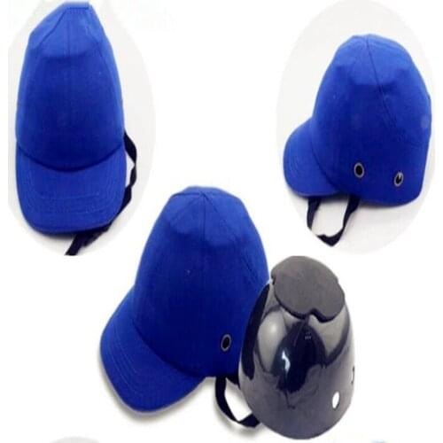 Work Safety Helmet 4Holes Breathable Security Anti-impact PP Lining Lightweight Helmets Fashion Casual Sunscreen Protective Hat