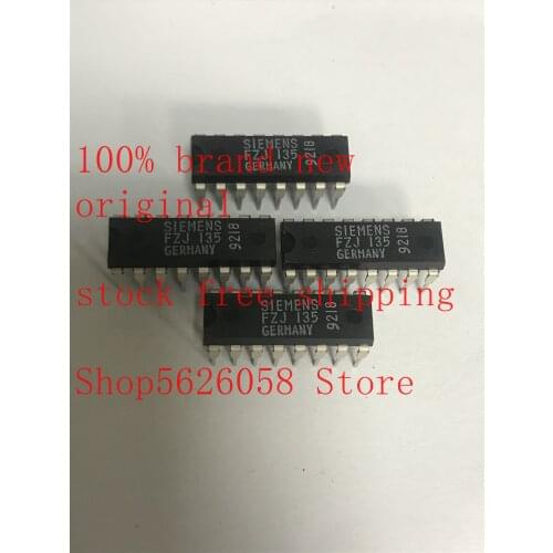 FZJ135 DIP-16 100% new original 5PCS-300PCS/LOT STOCK
