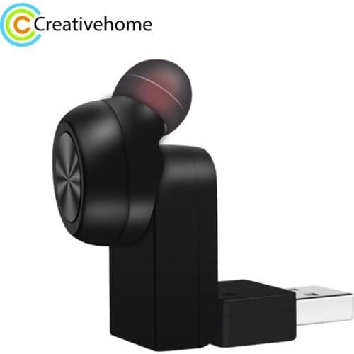 X17 TWS ANC Car Wireless Bluetooth Headset Sports Mini Headset USB Magnetic Charging