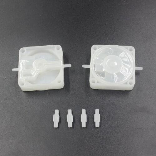 UP 100pcs 4color ciss damper for printer CISS Parts: Ink Flow Damper for Continuous Ink Supply System CIS