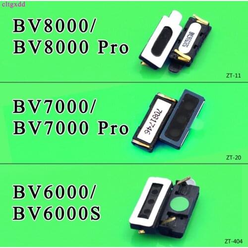 Cltgxdd For Blackview BV6000 BV6000S BV7000 pro BV8000 pro Earpiece Speaker Earphone Connector Receiver Repair Part