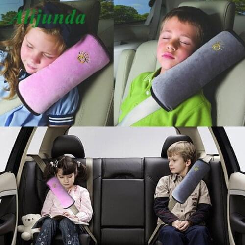 Baby seat belt car seat belt pillow protection shoulder pad