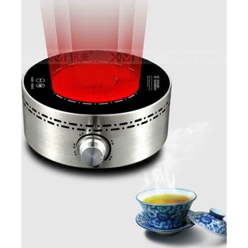 Hot Plates Mini electric ceramic furnace tea glass teapot small pot - making wave heating NEW