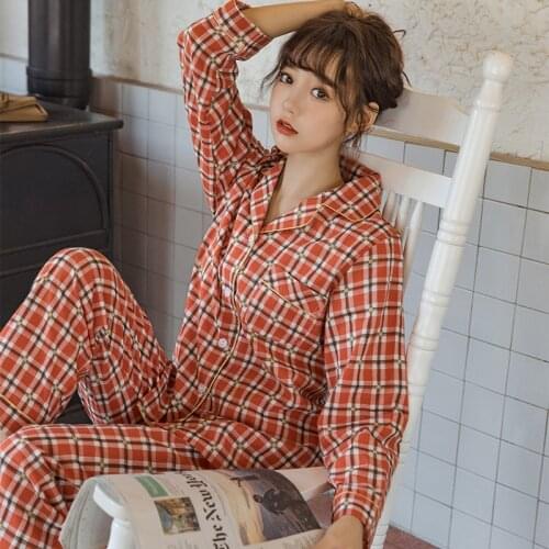 Freshing Summer Women's Winter Pajamas