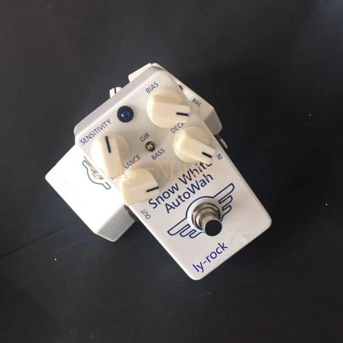 LY-ROCK Tone Monster Power II Independent 10-channel Regulated Power Supply For Monoblock Effector