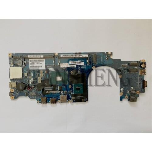 Laptop motherboard FOR Dell Latitude 5480 07W359 CN-07W359 LA-E141P with I5-7440HQ CPU 100% working