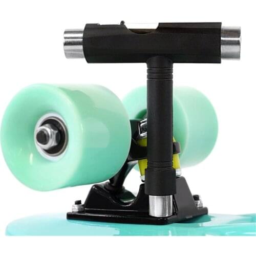 Mini Scooter Skateboard Longboard Tools T Type Skate Scooter Tools Kick Scooter L Wrench Set High Quality Protector Accessories