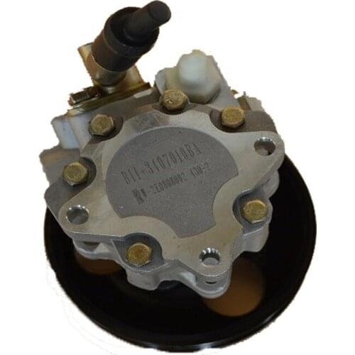 Power Steering Pump Assembly A11-3407010VA For Chery B11 Auto Part