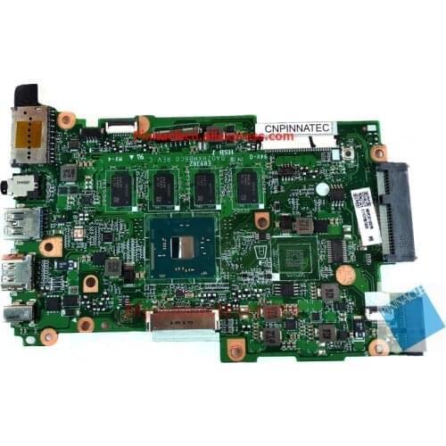 NBVCG11001 NBVCH11001 N3160 Motherboard for Acer TravelMate B117 B117-M DA0ZHXMB6C0