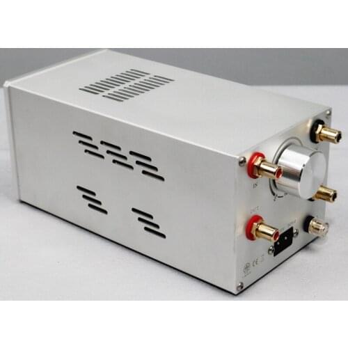 Latest Fully Symmetrical field effect tube FET input MM Amplifier ReferenceSONY NL06 circuit 200mV/1kHz, 3mV/1kHz (MM input)