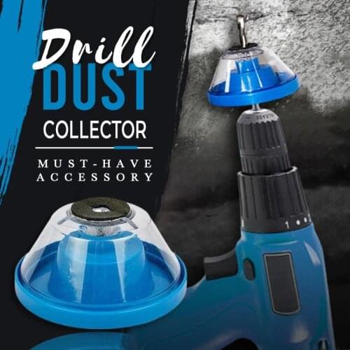 Electric Drill Dust Cover ash bowl Impact Hammer Must-Have Accessory Drill Dust Collector Dustproof Device Power Tool Accessorie