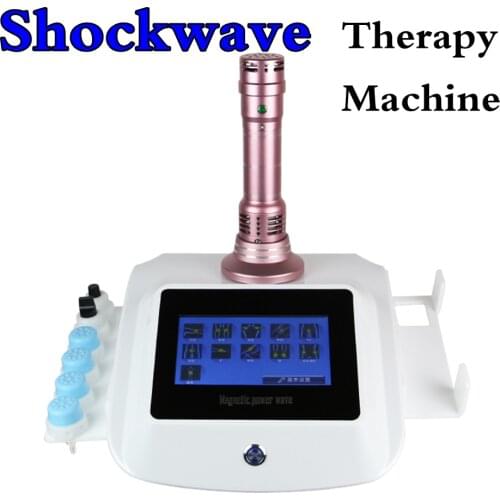 2021 New ESWT Shockwave Therapy Machine For Tibial Stress Syndrome ED Treatment Body Relaxation Shock Wave Therapy Equipment