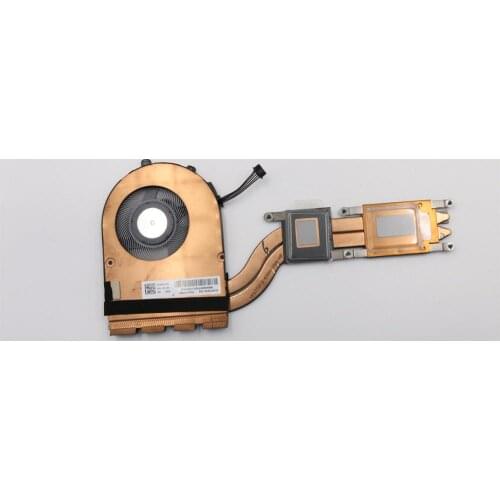 New/Orig Lenovo ThinkPad E480 E580 SWG Discrete Graphics Heatsink CPU Thermal Cooler Cooling Fan 01LW123 01LW122 01LW124