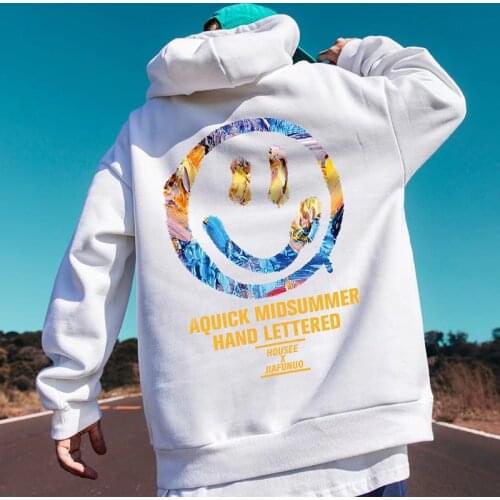 2020 New Mens Hoodies Fashion Japan Style Streetwear Long sleeve Hoodie Men Casual Harajuku Loose Sweatshirts Mens Hoodies