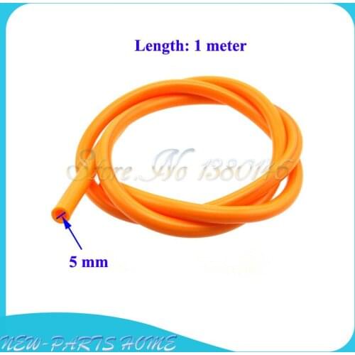 1m length Motorcycle Fuel Line Hose Tube For 50 110 125 150 200 250 cc ATV Quads Pit Dirt Bikes Moped Scooter Pocket bikes