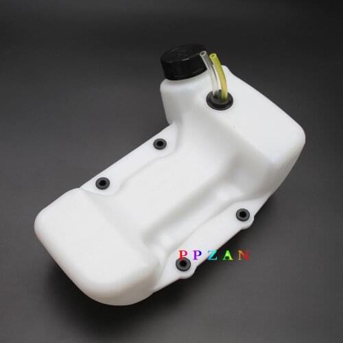 Universal Fuel Tank Assembly For CG430 CG520 430 520 40-5B Various Strimmer Brush Cutter Trimmer Mower Grass Fuel Gasoline Tank