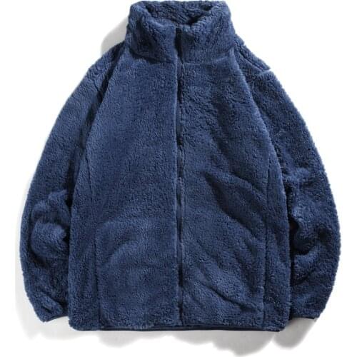 Urban Structure Mens Fleece Jackets