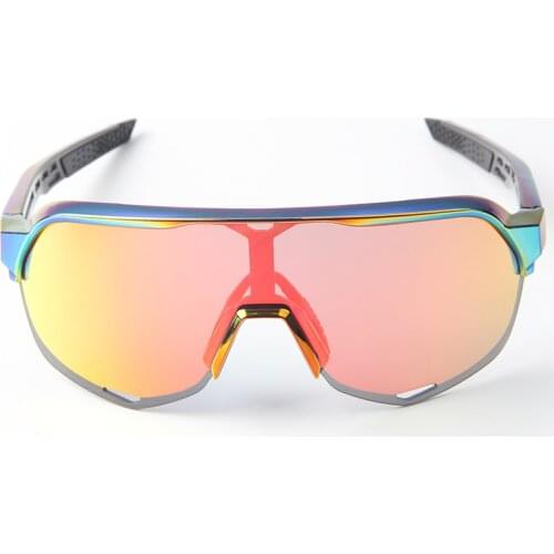 S2 Cycling Glasses Outdoor Sports Peter Riding Speed Bike Sunglasses Male and Female Bicycle Eyeglass Photochromic Goggles
