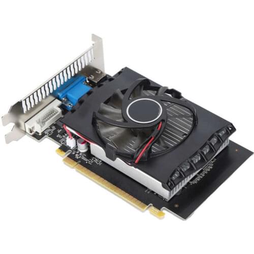 Yeston Geforce GT730 4G D3 TA Graphics Card 4G/DDR3/64 Bit1333 MHZ HDMI-Compatible/VGA/DVI Video Card For Windows Xp/7/8/8.1/10