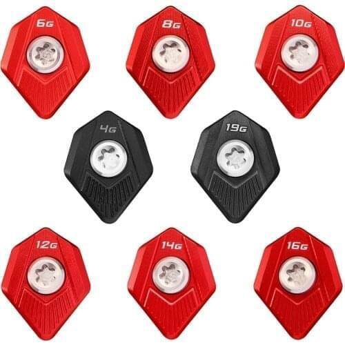 1pc Golf Weight Screw 4g/6g/8g/10g/12g/14g/16g/19g Replacement for Cobra King SZ Speedzone Driver