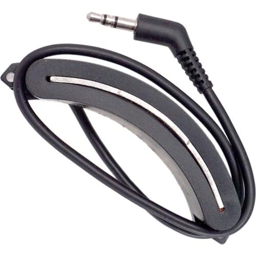 1pc Folk Acoustic Guitar Pickup Soundhole 3.5mm Plug For Acoustic Pickups
