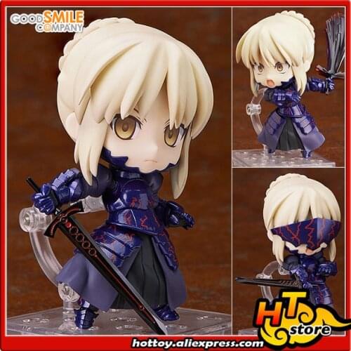 100% Original Good Smile Company No.363 Action Figure - Saber Alter Super Movable Edition