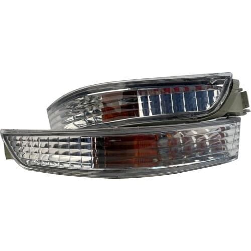 2Pcs Car Fog Lamp For Toyota Mark Jzx100 X100 Front Automobile Fog Light 1999 2000