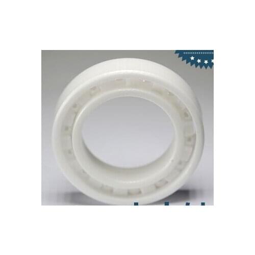 2pcs/lot 15267 full ZrO2 ceramic ball bearing 15x26x7mm bike bearing wheel hub bearing good quality