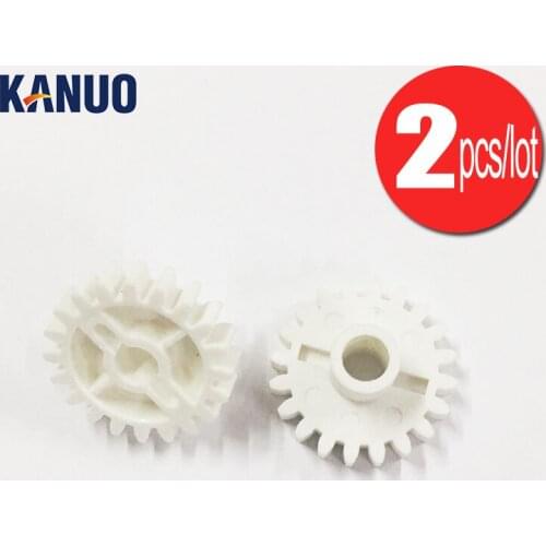 2pcs/lot) 327D1061819 327D1061819B GEAR for Fuji 550/570 Frontier minilab