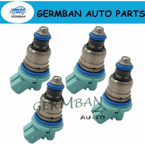 353102C500 100 % NEW Set of 4 Fuel Injectors Diesel for Hyundai Grand Starex H1 2015-2018 35310-2C500