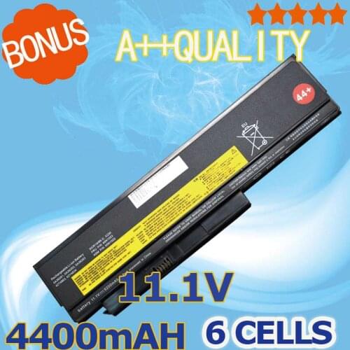 4400mAh battery for Lenovo ThinkPad X230 42T4901 42T4902 42Y4940 42Y4868 42T4873 42Y4874 42T4863 42Y4864