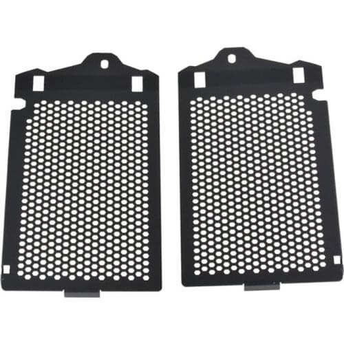 Motorcycle Accessories Radiator Guard Protector Grille Grill Cover For BMW R1200GS LC /Adventure R1200 R 1200 GS 2013-2017