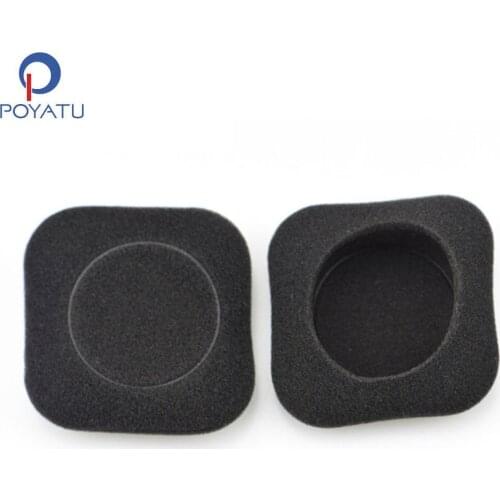 POYATU Ear Pads Headphone Earpads For Logitech H150 H130 H250 Ear Pads Headphone Earpads Replacement Cushion Cover Repair Parts
