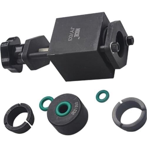 Auto Diesel Common Rail Electronic Control Fuel Injector Oil Collector Repair Tool for Built-in External Injectors