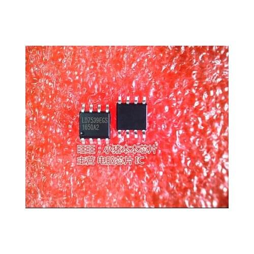 Free shipping 20PCS LD7539EGS LD7539 SOP8